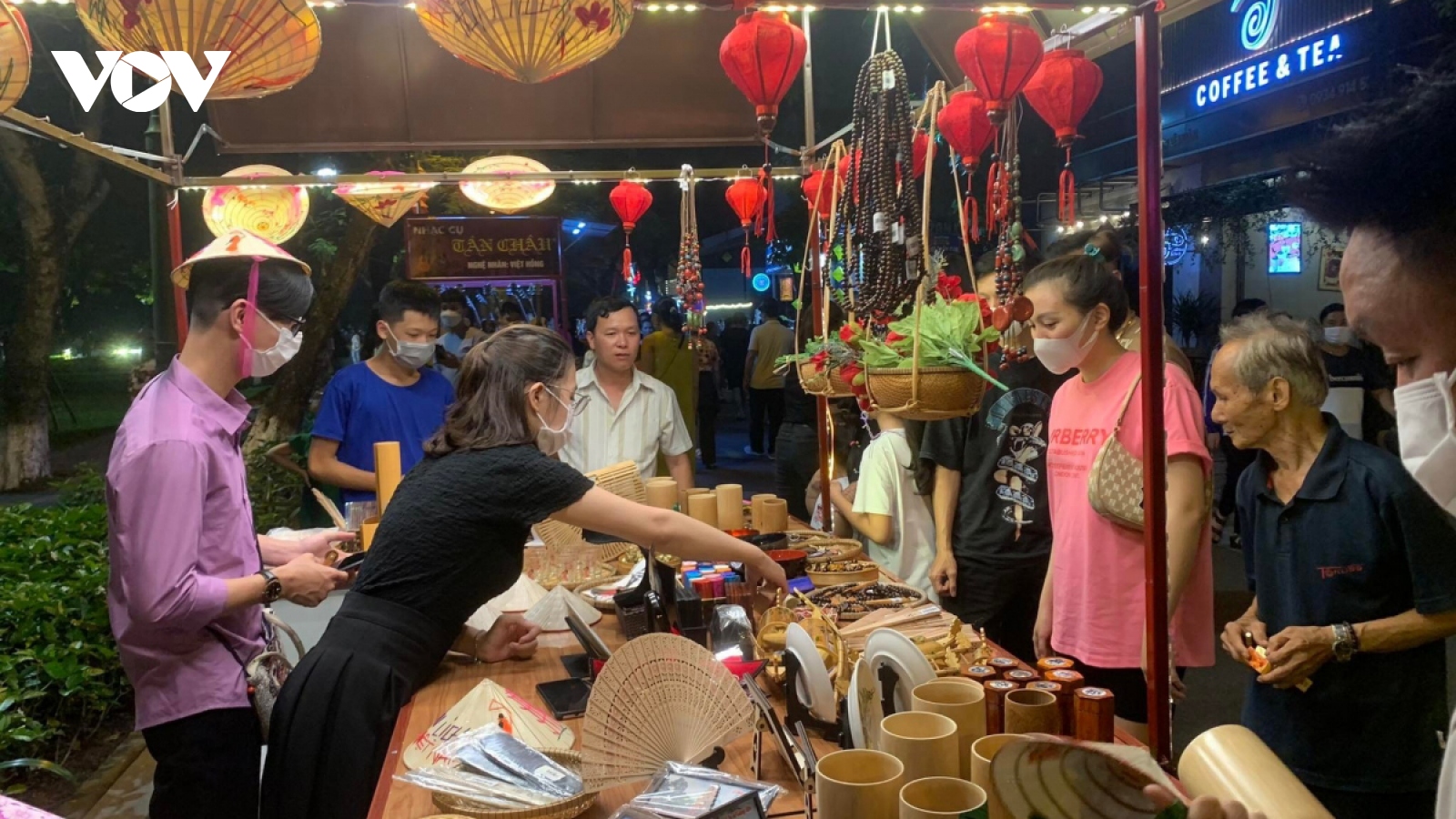 Hue Imperial Citadel opens night street zone